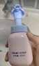 紅色小象小學(xué)潔面泡100ml 兒童寶寶溫和清潔洗面奶可卸防曬舒緩青少年 曬單實(shí)拍圖