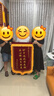 高檔金絲絨錦旗加厚定制感謝醫生送老師幼兒園駕校教練月嫂仙家旌 加厚金絲絨+普通配件鍍金字 70*1.1米（中號） 曬單實(shí)拍圖