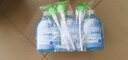 海氏海諾 海鹽抗菌洗手液套裝500ml*3+補充裝500ml*3清潔去污殺菌兒童學(xué)生 曬單實(shí)拍圖