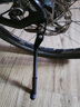 法·瑪莎 FAV MARTHA德國品質(zhì)公路車(chē)快拆碳纖維山地自行車(chē)腳撐后邊支撐折疊停車(chē)架單車(chē) 曬單實(shí)拍圖