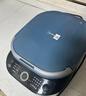 美的（Midea）電餅鐺 電餅檔上下盤可拆洗家用智能0氟鈦陶瓷雙面加熱三明治早餐機煎烤機煎餅鍋烙餅鍋 JKC3077Ti 曬單實拍圖