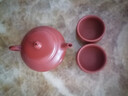 藏壺天下 小容量宜興紫砂壺純手工功夫茶具原礦小煤窯朱泥小品泡茶壺明爐 明爐壺 曬單實(shí)拍圖