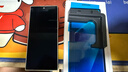 三星 Samsung Galaxy Z Fold7/W26心系天下通用 原裝防反射外屏保護膜 貼膜 高透 外屏膜 曬單實(shí)拍圖