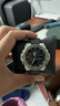 卡西歐（CASIO）手表男G-SHOCK鋼鐵堅(jiān)毅之心電子運(yùn)動(dòng)日韓表送男友GST-B400-1A 曬單實(shí)拍圖