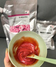 美蒂菲（MEDI-PEEL）玫瑰軟膜粉面膜1100g補水保濕提亮涂抹面膜美容院專(zhuān)用送女友禮物 曬單實(shí)拍圖