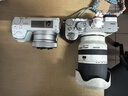 索尼（SONY）【保價(jià)11.11】ZV-E10 II APS-C畫幅微單相機(jī) 濾鏡直出 白色標(biāo)準(zhǔn)套裝(ZV-E10M2K ZVE10二代) 曬單實(shí)拍圖
