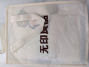 無(wú)印良品100%純棉三件套0.9/1.2米床單人學(xué)生宿舍床單被套150*200cm 曬單實(shí)拍圖