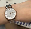 安普里奧·阿瑪尼（Emporio Armani）手表女生 滿(mǎn)天星AR1926時(shí)尚鑲鉆石英表生日禮物禮盒送女友 曬單實(shí)拍圖