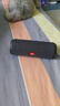 JBL FLIP ESSENTIAL2 旗艦款二代 藍(lán)牙音響【政府補(bǔ)貼】便攜音箱  戶外防水 低音炮 登山秋游 炫酷黑 曬單實(shí)拍圖