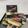 OHBT魚子醬抗皺面膜10片緊致抗衰老補(bǔ)水保濕祛黃提亮膚色男女士 曬單實(shí)拍圖