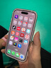 Apple/蘋果 iPhone 17 支持移動聯(lián)通電信 5G 雙卡雙待手機 薰衣草紫色 512GB 24期免息套裝 曬單實拍圖