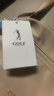 高爾夫（GOLF）斜挎包女時(shí)尚包包女包大容量單肩包女防潑水手機包生日禮物女 曬單實(shí)拍圖