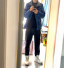 耐克（NIKE）男鞋板鞋2025秋季新款運動鞋AIR FORCE 1 '07 AF1空軍一號休閑鞋 CJ9179-001 42 曬單實拍圖