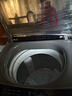 海爾（Haier）波輪洗衣機全自動(dòng)小型家用10公斤EB100B32Mate1 直驅變頻京東自營(yíng)家電國家補貼一級能效出租房宿舍 曬單實(shí)拍圖