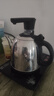 益茶福全自動(dòng)上水電熱水壺茶臺燒水壺飲水燒水一體機304食品級不銹鋼單壺煮茶壺保溫泡茶壺開(kāi)水壺煲水壺 1L 食品級304不銹鋼F01套裝 曬單實(shí)拍圖