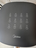 美的（Midea）空氣炸鍋可視大視窗 家用免翻面經(jīng)典旋鈕 烤箱蒸烤炸一體多功能 實(shí)用大容量5.3L 金屬腔體KZE538J5 曬單實(shí)拍圖