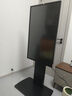 JAV43英寸直播大屏顯示器直播一體機豎屏投屏隨心屏抖音帶貨移動(dòng)屏幕題詞觸摸旋轉電視機LED43C3K 曬單實(shí)拍圖