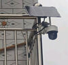 ?？低暎℉IKVISION）皓視通太陽(yáng)能攝像頭室外4g攝像頭高清監控器360全景全彩戶(hù)外監控無(wú)電無(wú)網(wǎng)終身免流量60天續航 標配 曬單實(shí)拍圖