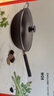 雙立人（ZWILLING）鐵炒鍋無(wú)涂層炒菜電磁爐通用Silver Iron銀光鐵炒鍋大口徑32cm 曬單實(shí)拍圖