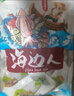 海邊人 魷魚(yú)仔帶籽368g內含鱈魚(yú)肉青島特產(chǎn)原味大包實(shí)惠裝休閑海味零食 曬單實(shí)拍圖