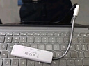 優(yōu)越者拓展塢Type-C轉HDMI擴展塢USB-C分線(xiàn)器PD快充雷電3通用蘋(píng)果華為筆記本電腦手機平板轉換器D112A 曬單實(shí)拍圖