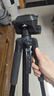 領(lǐng)臣 三腳架相機支架單反微單索尼佳能手機直播攝影拍照三角架戶(hù)外便攜三維云臺專(zhuān)業(yè)穩定防抖支架1.8米 曬單實(shí)拍圖