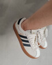 阿迪達斯 adidas 德訓鞋女鞋VL COURT 3.0休閑鞋板鞋 T頭鞋 JP5351 曬單實(shí)拍圖