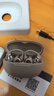 韶音（SHOKZ）OpenDots ONE動(dòng)鈦圈開放式藍(lán)牙耳機(jī)耳夾式無線耳機(jī)藍(lán)牙跑步運(yùn)動(dòng)耳機(jī)E310 星際白 曬單實(shí)拍圖