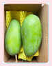 京鮮生 攀枝花凱特芒 凈重8.5斤 帶箱9斤 單果600g+ 生鮮水果 源頭直發(fā) 曬單實(shí)拍圖