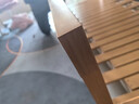 木緹森北歐實(shí)木沙發(fā)客廳現代簡(jiǎn)約家具組合套裝小戶(hù)型兩用沙發(fā)坐墊可拆洗 【沙發(fā)床】三人位 曬單實(shí)拍圖