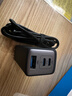 ANKER 安克【適用蘋(píng)果17/iPhone16】65W氮化鎵充電器雙Type-C線(xiàn)充套裝PD45W+20W多口快充華為筆記本電腦 【套裝黑】65W三口|安卓平板蘋(píng)果15-16通用 曬單實(shí)拍圖