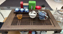 錦格雞翅木茶盤(pán)家用抽屜式功夫茶具實(shí)木茶臺儲水式排水茶臺茶托盤(pán)家用 雞翅木博古長(cháng)60寬39高8cm 曬單實(shí)拍圖