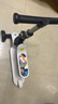 好孩子（gb）可折疊滑板車(chē)兒童玩具1-3-6歲男女童可坐可騎滑滑車(chē)新年禮物白色 曬單實(shí)拍圖