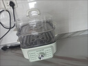 九陽(yáng)（Joyoung）電蒸鍋電煮鍋電火鍋多功能鍋家用電鍋蒸包子蒸螃蟹鍋電熱鍋三層大容量多用途鍋GZ105 曬單實(shí)拍圖