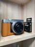 富士（FUJIFILM）X-E5／XE5 微單相機 套機（XF23mmF2.8鏡頭）4020萬(wàn)像素 7檔五軸防抖 膠片模擬撥盤(pán) 6k30p 銀色 曬單實(shí)拍圖