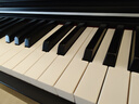 卡西歐（CASIO）aps450BK電鋼琴黑色立式重錘88鍵成人兒童初學(xué)家用專(zhuān)業(yè)考級電鋼琴 曬單實(shí)拍圖