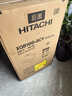 日立（HITACHI）10公斤全自動(dòng)波輪洗衣機大容量變頻電機洗衣機自動(dòng)凈槽XQB100-BCV 曬單實(shí)拍圖
