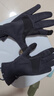迪卡儂手套保暖滑雪防寒戰術(shù)運動(dòng)騎行MT500成人徒步搖粒絨手套4531446 曬單實(shí)拍圖