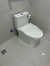 恒潔（HEGII）京東聯(lián)名馬桶S3 家用虹吸新版馬桶513小戶(hù)型坐便器DCF0300PT-400 曬單實(shí)拍圖