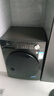 美的（Midea）滾筒洗衣機全自動家用【MG100V36T】懶人超薄10公斤 以舊換新 家電國家補貼20% 一級能效 內(nèi)衣洗  曬單實拍圖