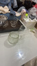 沽咚小茗玻璃茶具整套小茶杯套裝泡茶器全裝家用喝茶功夫茶具配件帶過(guò)濾 直把9件套-450ml壺 曬單實(shí)拍圖