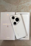 華為Pura 80 Pro 12GB+512GB 釉白一英寸主攝 個(gè)性色卡 AI輔助構圖 華為鴻蒙智能手機【贈話(huà)費券】 曬單實(shí)拍圖