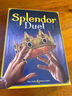 英文桌游 Spleder Duel璀璨寶石對決卡牌游戲兩二人桌游聚餐團建 璀璨寶石：對決【送牌套+黑盲袋] 曬單實(shí)拍圖