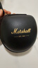 MARSHALL（馬歇爾）MONITOR III  A.N.C.耳機包耳式3代主動降噪無線藍牙可折疊長續(xù)航中秋禮物耳麥 黑色 曬單實拍圖
