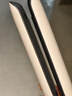 飛利浦（PHILIPS）電卷發(fā)棒 直板夾智能溫控 卷直兩用 夾板小滑板 禮物推薦 BHS515 白色  曬單實(shí)拍圖