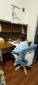 立太（LEADTEK）實(shí)木書(shū)桌學(xué)習桌電腦桌書(shū)柜書(shū)架一體家用小戶(hù)型轉角桌學(xué)生寫(xiě)字桌子 【新品沖量】120cm深胡桃色 曬單實(shí)拍圖