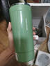 摩飛電器（Morphyrichards）【國家補貼】電熱水壺 電熱水杯 0.3L便攜式家用旅行燒水壺 隨行沖奶泡茶辦公養(yǎng)生保溫杯MR6060綠 曬單實拍圖