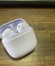 漫步者（EDIFIER）Zero Air 真無線藍(lán)牙耳機(jī) 半入耳式耳機(jī) 無線耳機(jī) 藍(lán)牙5.4 適用蘋果華為小米OPPO手機(jī) 月白 曬單實(shí)拍圖