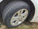 德國馬牌（Continental）汽車(chē)輪胎 205/55R16 91V UCJ 適配朗逸/速騰/寶來(lái)/卡羅拉 曬單實(shí)拍圖