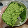 鮮京采【爆款】抹茶千層蛋糕400g動(dòng)物奶油冰淇淋蛋糕零食糕點(diǎn)教師節禮物 曬單實(shí)拍圖